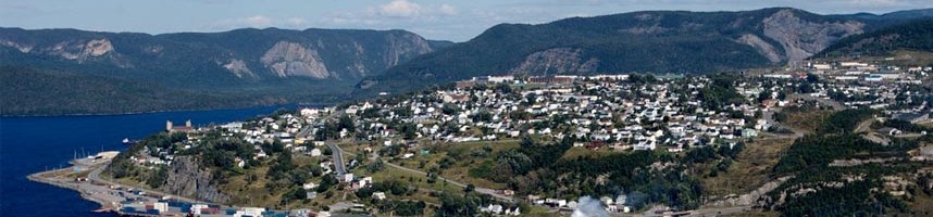 Car Shipping Corner Brook, Auto Transport Newfoundland